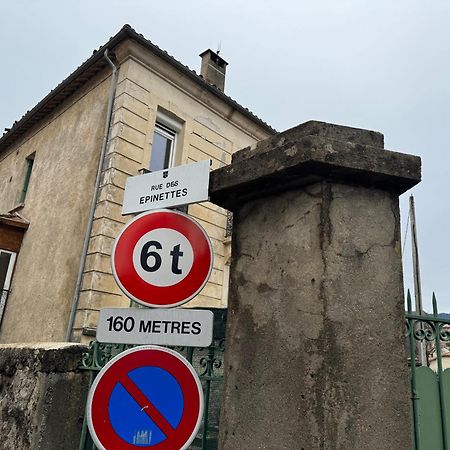 Studio Avec Terrasse Vue Sur Cousson Digne-les-Bains ภายนอก รูปภาพ