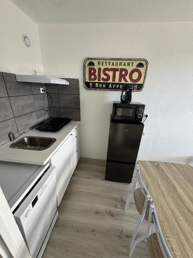 Studio Avec Terrasse Vue Sur Cousson Digne-les-Bains ภายนอก รูปภาพ