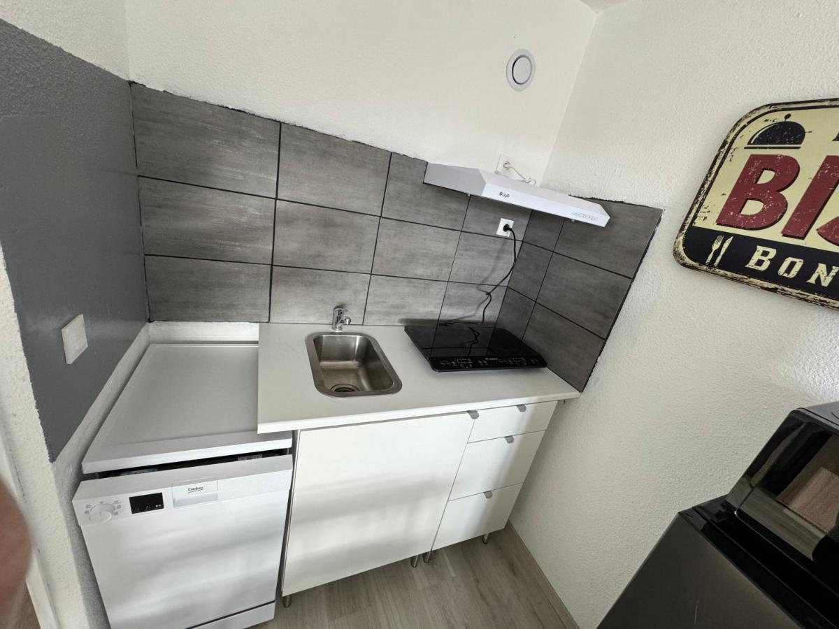 Studio Avec Terrasse Vue Sur Cousson Digne-les-Bains ภายนอก รูปภาพ