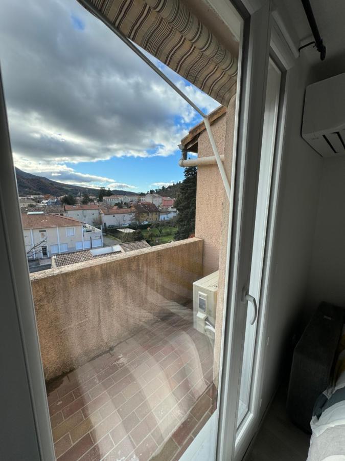 Studio Avec Terrasse Vue Sur Cousson Digne-les-Bains ภายนอก รูปภาพ