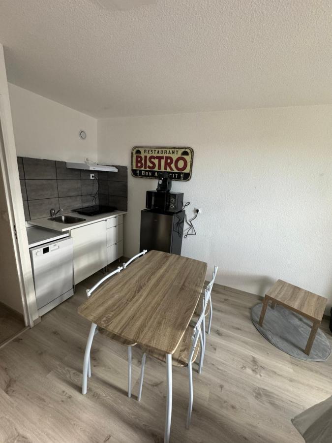 Studio Avec Terrasse Vue Sur Cousson Digne-les-Bains ภายนอก รูปภาพ