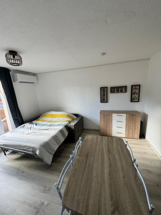 Studio Avec Terrasse Vue Sur Cousson Digne-les-Bains ภายนอก รูปภาพ