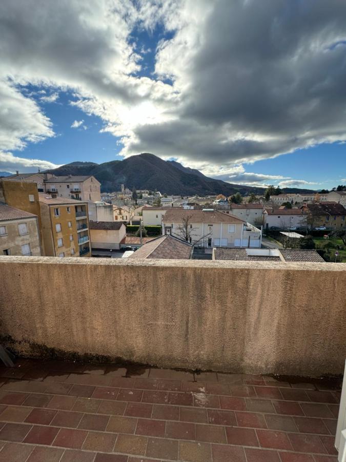 Studio Avec Terrasse Vue Sur Cousson Digne-les-Bains ภายนอก รูปภาพ