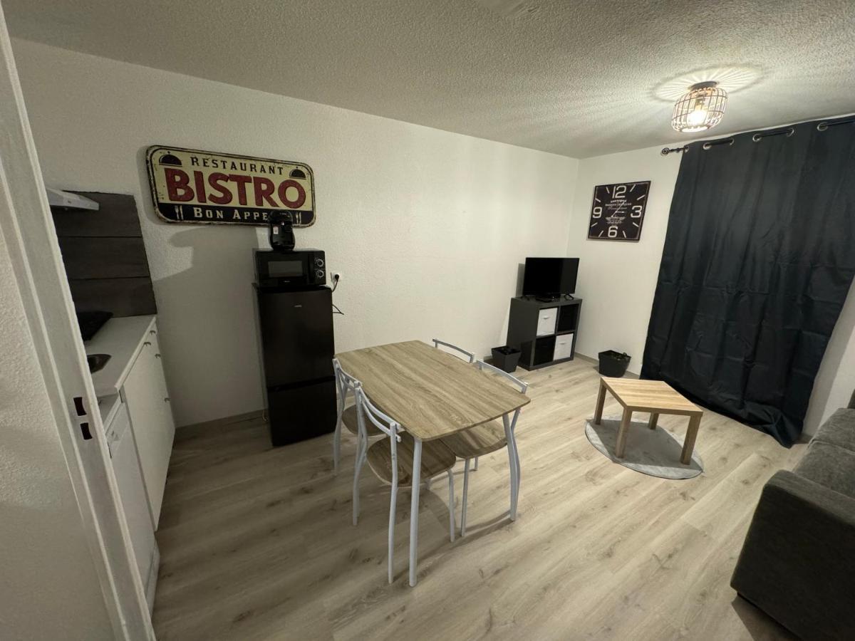 Studio Avec Terrasse Vue Sur Cousson Digne-les-Bains ภายนอก รูปภาพ