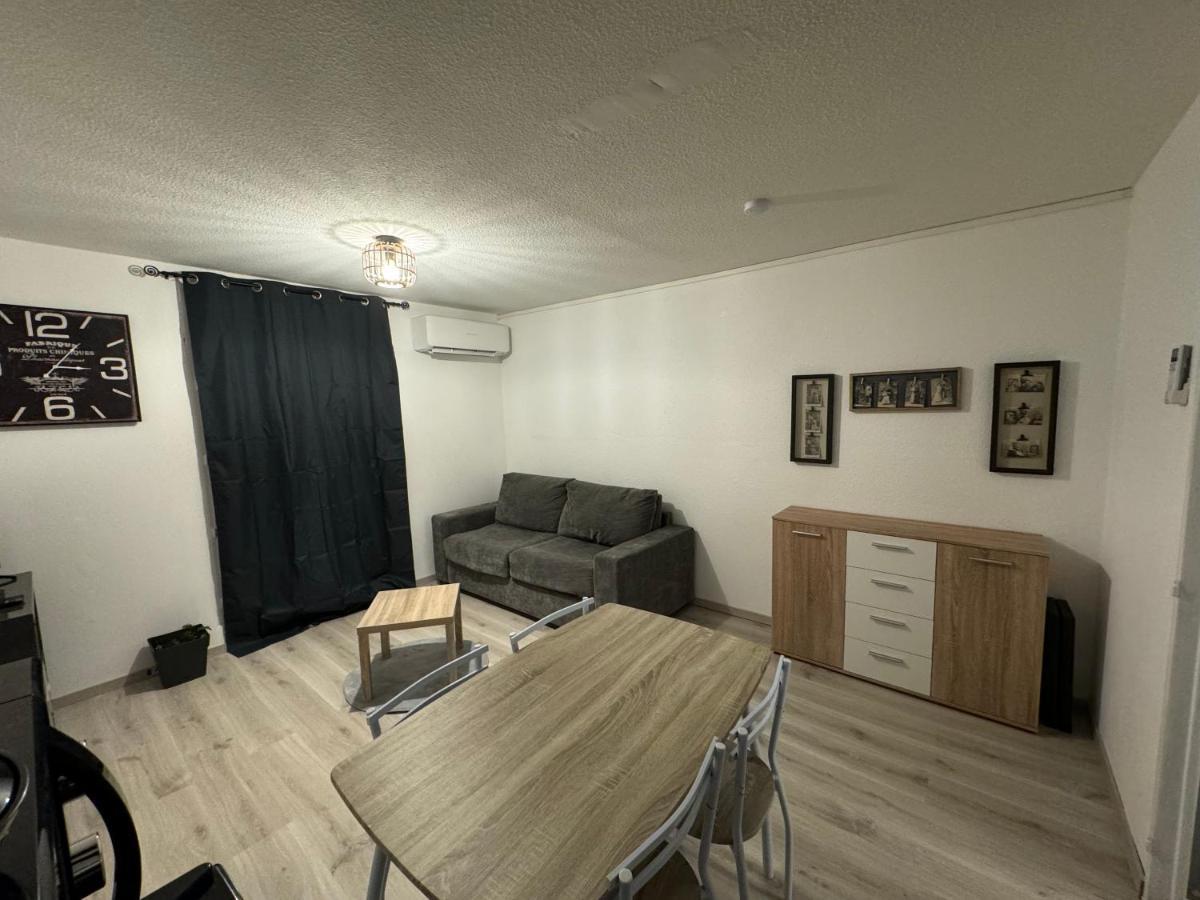 Studio Avec Terrasse Vue Sur Cousson Digne-les-Bains ภายนอก รูปภาพ