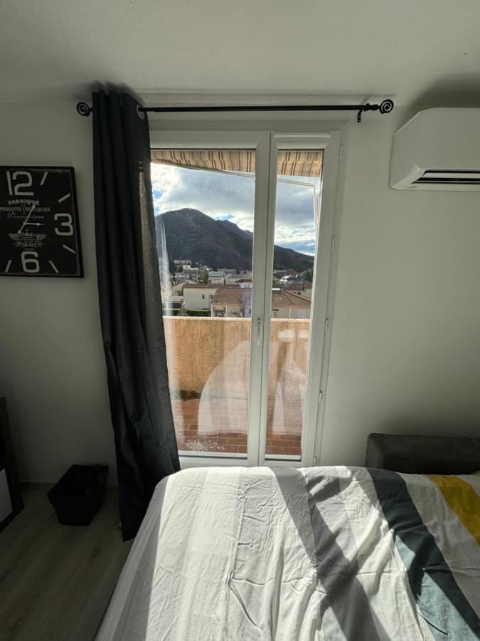 Studio Avec Terrasse Vue Sur Cousson Digne-les-Bains ภายนอก รูปภาพ