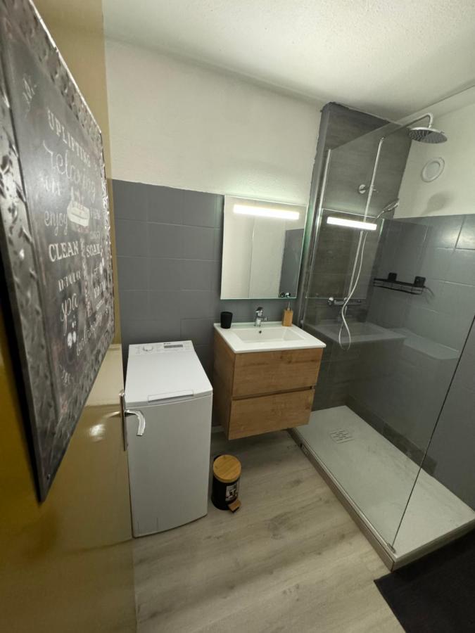 Studio Avec Terrasse Vue Sur Cousson Digne-les-Bains ภายนอก รูปภาพ