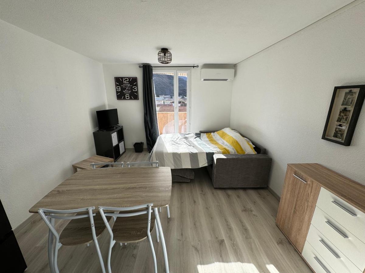 Studio Avec Terrasse Vue Sur Cousson Digne-les-Bains ภายนอก รูปภาพ
