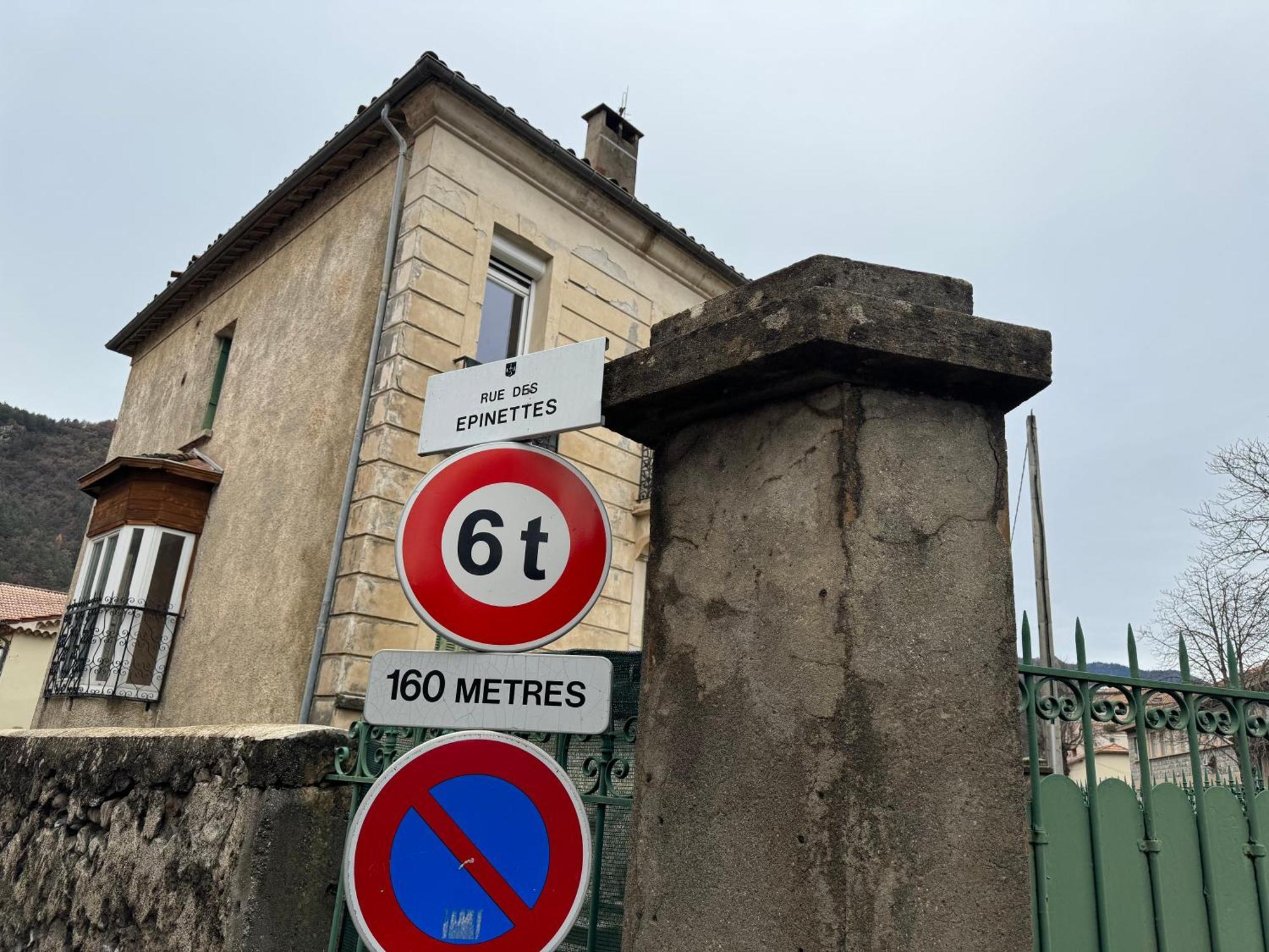 Studio Avec Terrasse Vue Sur Cousson Digne-les-Bains ภายนอก รูปภาพ