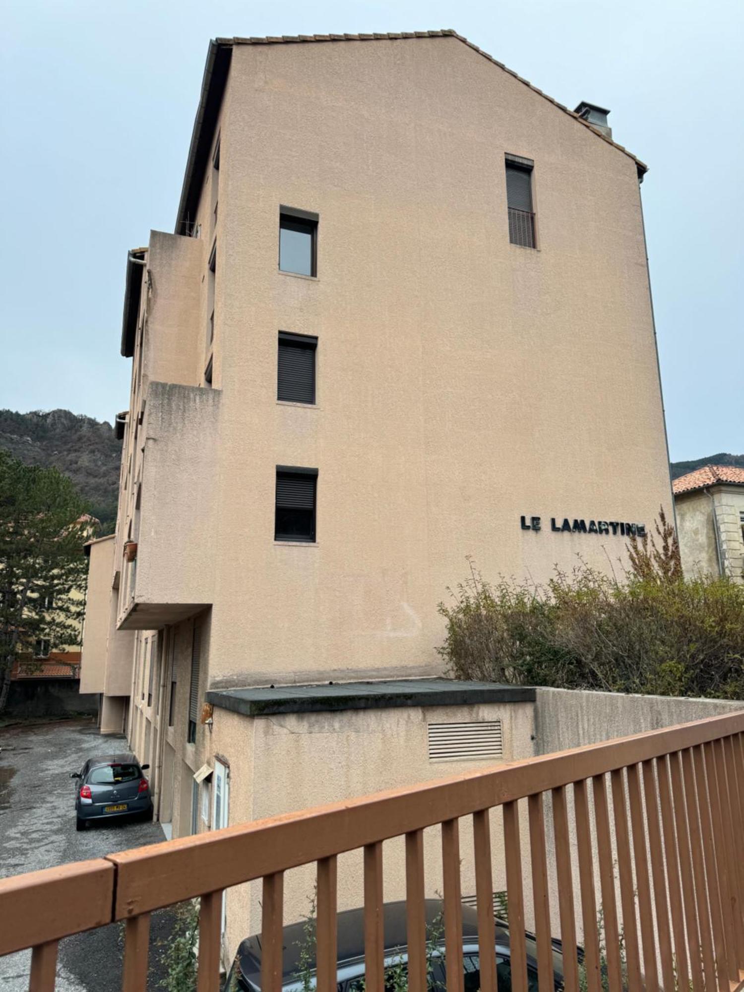 Studio Avec Terrasse Vue Sur Cousson Digne-les-Bains ภายนอก รูปภาพ